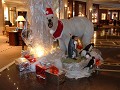 Christmas at the ArabellaSheraton Grand Hotel. The