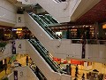 one of the many shopping malls in Singapore