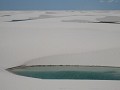Lagoa America : duinenwandeling