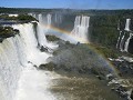Iguaçu watervallen (Braziliaanse zijde)