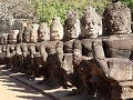 tempelbezoek dag 1 - Angkor Thom