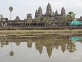 tempelbezoek dag 2 - de weerspiegeling van Angkor 