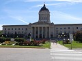 Winnipeg, legislative building