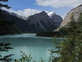 Mount Robson provincial park, Berg Lake Trail