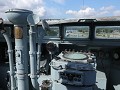 Hamilton - commandobrug van oorlogsschip HMCS Haid