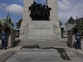 Ottawa - monument op Parlement Hill