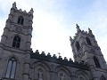 Montreal - oude stad, Notre Dame Basilique