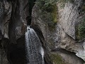 Jasper NP - Maligne Canyon wandeling