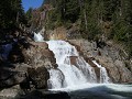 Strathcona Provincial Park - Lower Myra Falls
