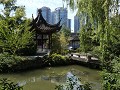 Vancouver City, traditionele Chinese tuin