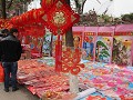 Qinghua nieuwjaarsverkoop
