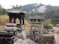 Sanqingshan NP, voor de taoïstische tempel