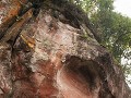 Chishui, Shizhangdong, het gezicht van de rots