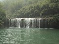Chishui, Sidonggou Valley, Moon pond waterfall