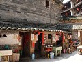 Honkeng Hakka dorp, Qingcheng lou, het leven in ee
