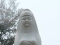 Chongwu, Scene of Chongwu beeldenpark, vrouw