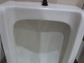 Harbin, toilet met doel in de luchthaven