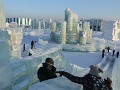 Harbin, Ice and snow world 