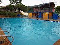Barichara, heerlijk rustig openlucht zwembad