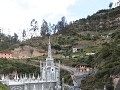 Las Lajas, Sanctuario de Nuestra Señora de las Laj
