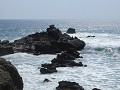 Santa Elena, zeeleeuwen aan La Loberia