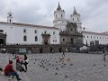 Quito - Plaza San Francisco
