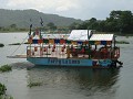 ferry op lago Suchitlan