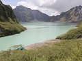 Mount Pinatubo kratermeer