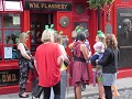 ambiance in Temple bar