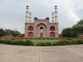 Akbar mausoleum  