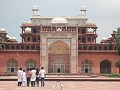 Akbar mausoleum 