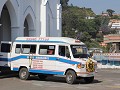 multifunctionele ambulance in Coonoor