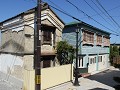 Hakodate, Motomachi district, oude wijk 