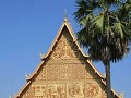 Pha That Luang, tempel naast de stoepa