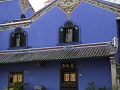 Cheong Fatt Tze mansion of Blue mansion