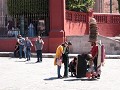 San Miguel de Allende, hoedenverkoper