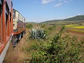 treinrit van Kalaw naar Shwe Nyaung