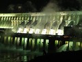 Itaipu Binacional, stuwdam, lichtshow