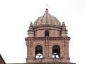 Cusco, Qorikancha, convento Santo Domingo