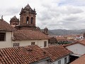 Cusco, in de stad
