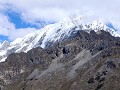 Huascarán PN, op terugweg van Punta Olimpica