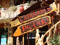 Ingenio - Las Cataratas Ingenio - gesloten forelle