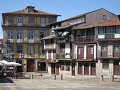 Guimarães, typisch pleintje
