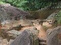 voormalige vergaderplaats te Sigiriya