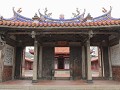 Lukang, Wenkai academy, shrine en martial tempel