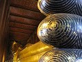 Wat Pho, de liggende Boeddha