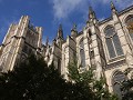 New York City, Manhattan - Anglicaanse Cathedral o