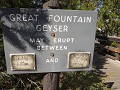 Yellowstone NP - Lower Geyser Basin, Great Fountai