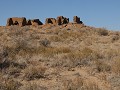 Chaco Culture NHP, Pueblo Alto Trail, New Alto 