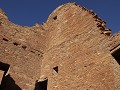Chaco Culture NHP, Pueblo Bonito, great house, 850